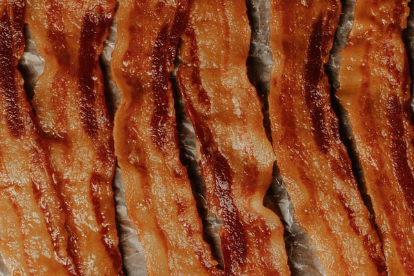 Pork - 1lb thick-cut bacon