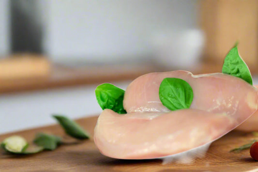 2 x 6 to 7oz Chicken Breast, boneless & skinless