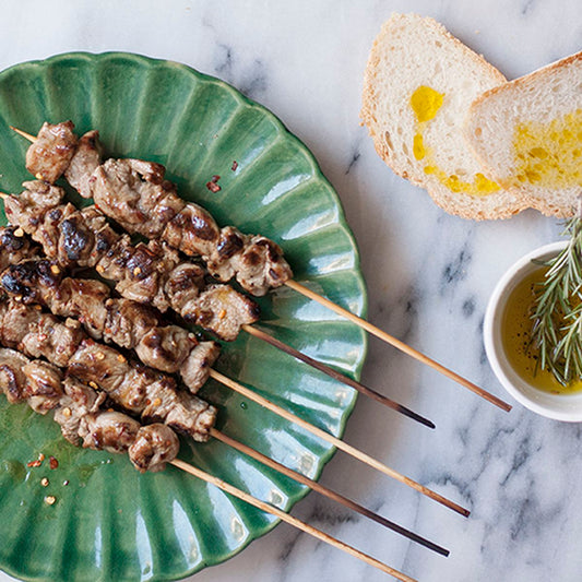 Lamb Spiedini, 10 skewers