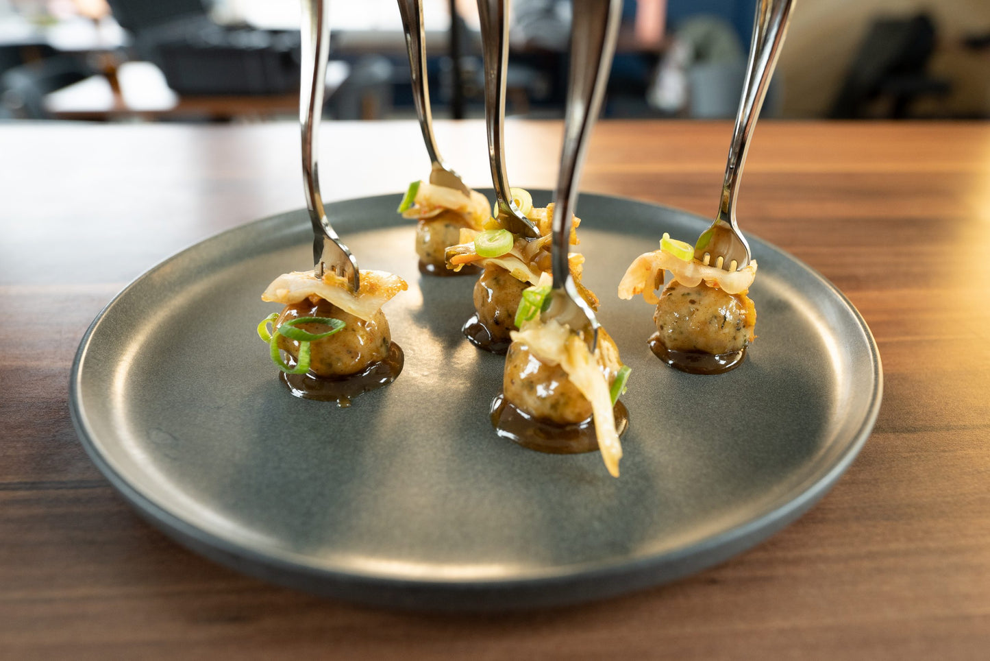 Chicken Meatballs, 8-10g each