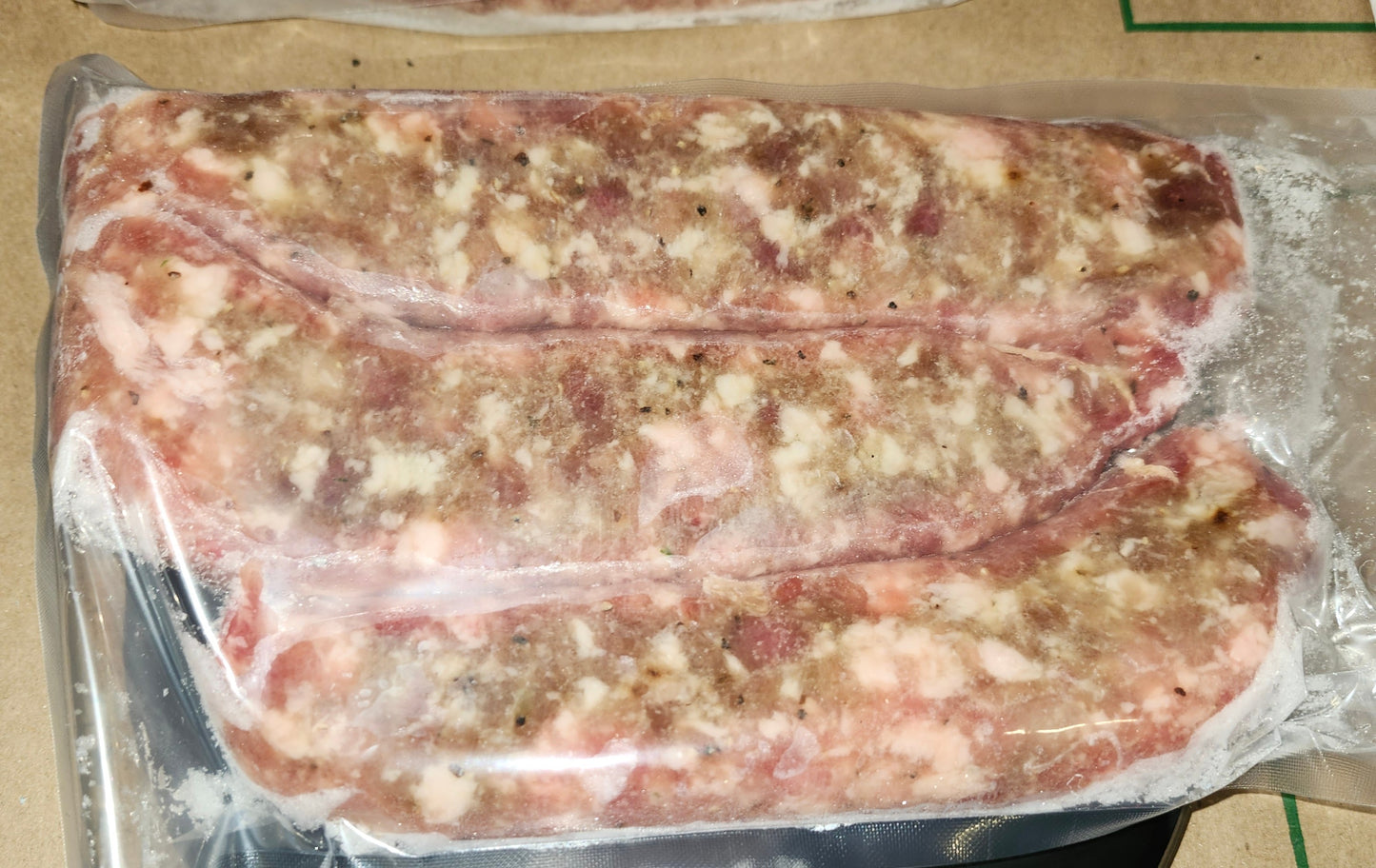 6 Honey Garlic Sausages