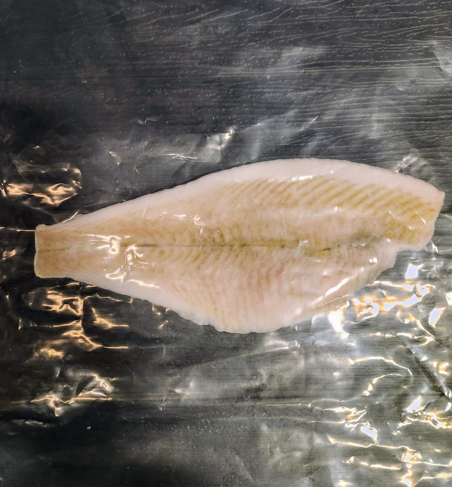 Fish - 4 x 4oz wild-caught Sole fillets
