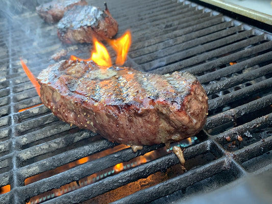 2 x 12oz AAA grass-fed Picanha Steaks