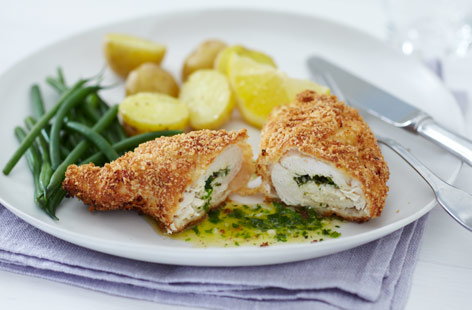 2 x Chicken Kiev