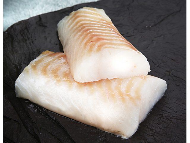 Fish - 4 x 6-7oz fillets of wild Atlantic Haddock