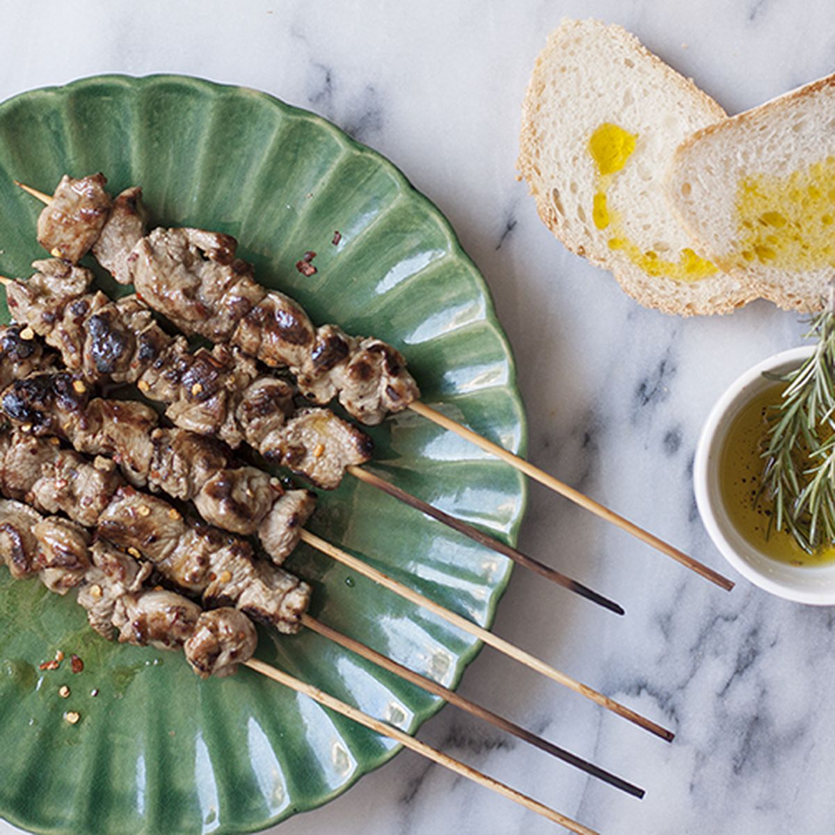 Lamb Spiedini, 10 skewers