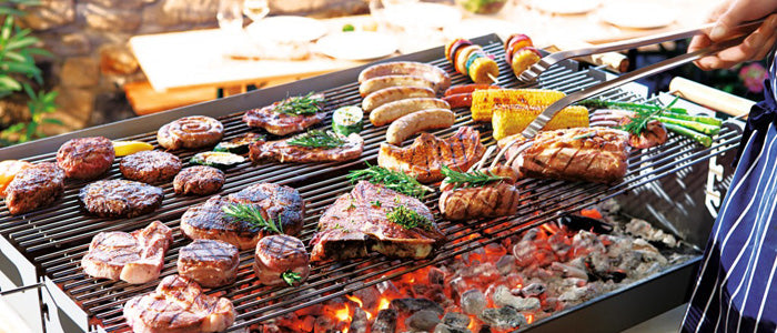 Summer & Camping Barbecue Package