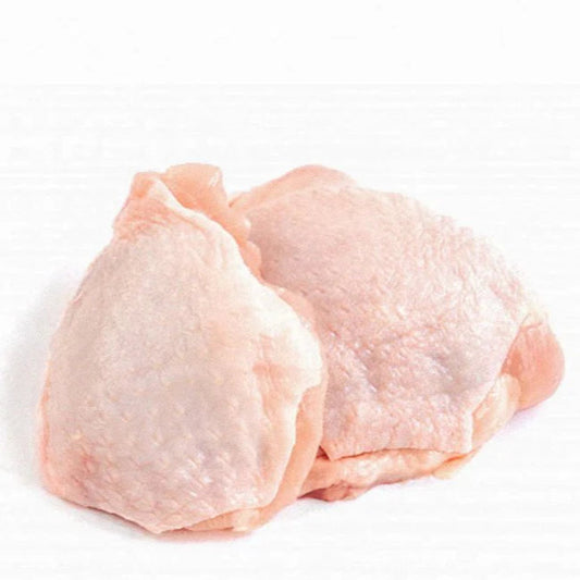 4 x 6-8oz Boneless Skin-on Chicken Thighs