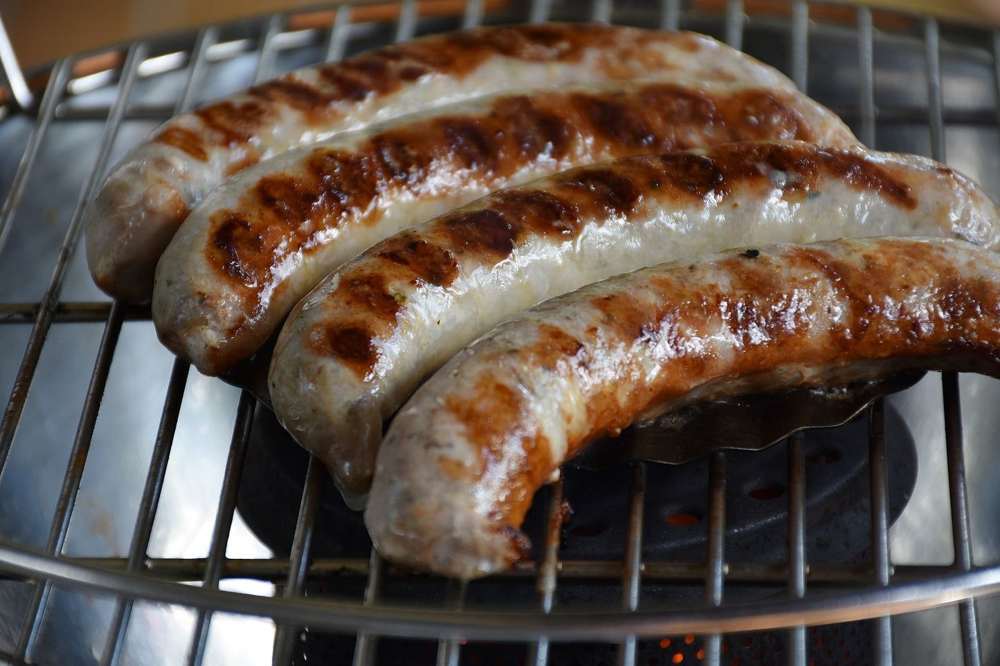 6 Maple Fennel Sausages