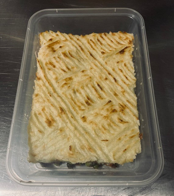 Shepherd's Pie