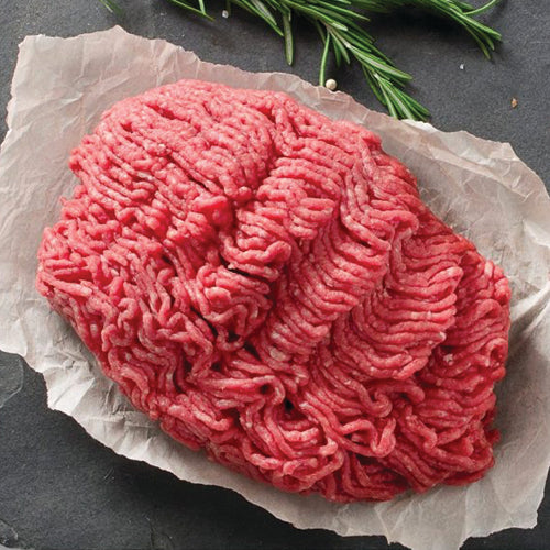 Beef - 2 x 1lb AAA  grass-fed extra lean Ground Beef
