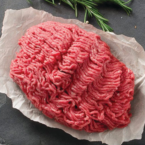 2 x 1lb AAA  grass-fed extra lean Ground Beef