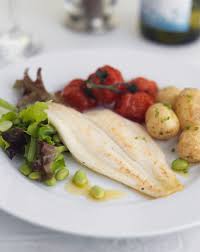 Fish - 4 x 4oz wild-caught Sole fillets