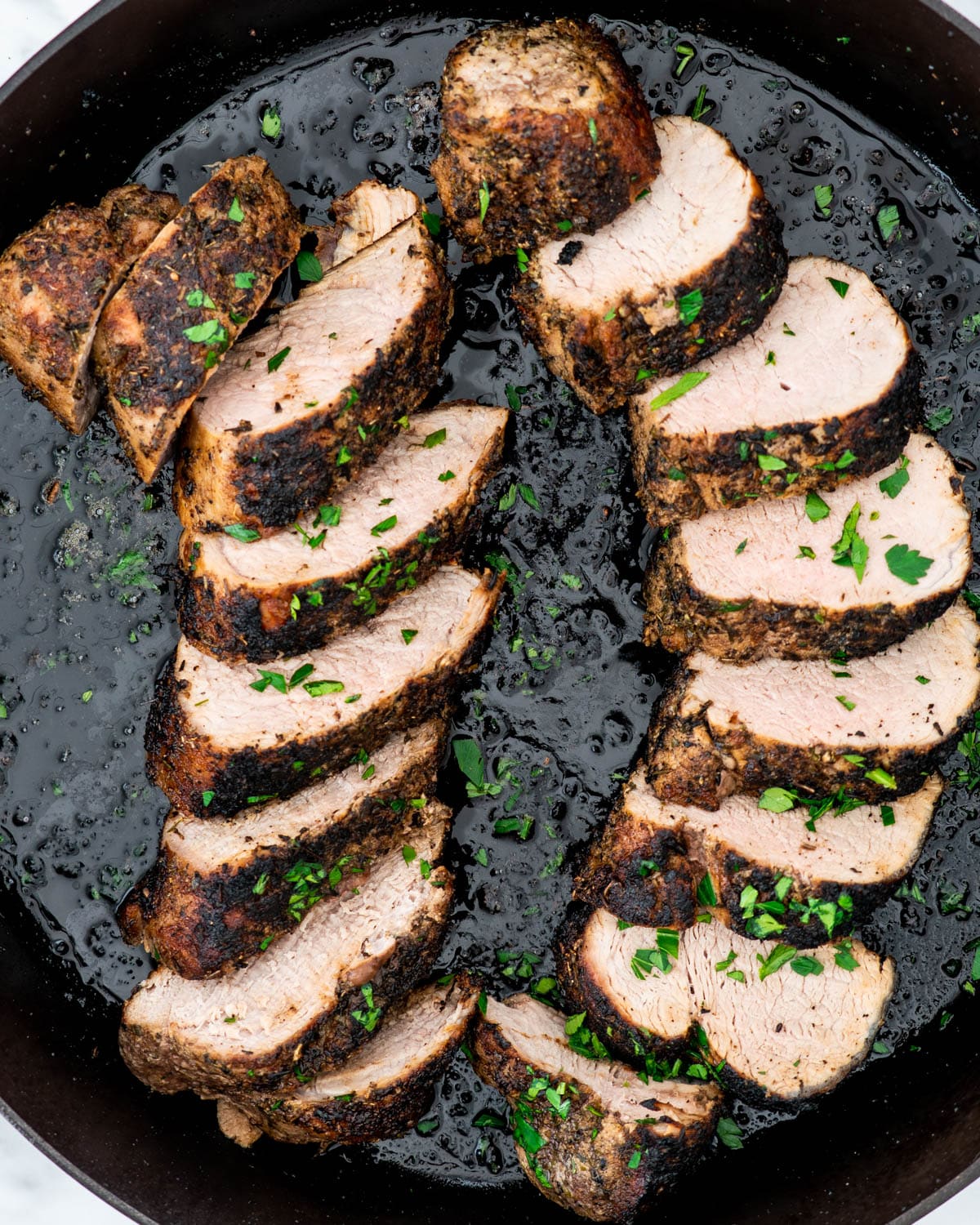 Pork - 2 x 1.25 lb Pork Tenderloin